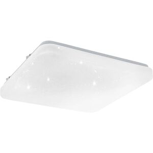 Eglo LED stropní svítidlo Frania-S, stropní svítidlo s efektem hvězdné oblohy, materiál: ocel, plast, barva: bílá, L: 28 cm Eglo LED stropní svítidlo Frania-S, stropní svítidlo s efektem hvězdné oblohy, materiál: ocel, plast, barva: bílá, L: 28 cm