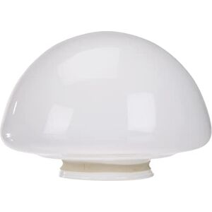 Westinghouse Lighting 8704940 stínidlo lampy 6,6 cm z opálového skla, tvar houby, bílé, 17,5 x 17,5 x 12,6 cm Westinghouse Lighting 8704940 stínidlo lampy 6,6 cm z opálového skla, tvar houby, bílé, 17,5 x 17,5 x 12,6 cm