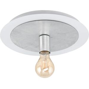 Eglo PASSANO stropní svítidlo, ocel, 4 W, bílé, stříbrné Eglo PASSANO stropní svítidlo, ocel, 4 W, bílé, stříbrné