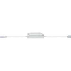 Paulmann 500. 39 Smart Home Bluetooth YourLED RGB Controller max 60 W 12 V nízkonapěťový DC bílý 50039 Aktor Spínací zařízení řídicí jednotka Paulmann 500. 39 Smart Home Bluetooth YourLED RGB Controller max 60 W 12 V nízkonapěťový DC bílý 50039 Aktor Spínací zařízení řídicí jednotka