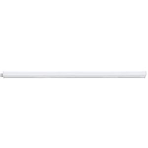 Eglo Podhledové LED svítidlo Dundry, svítidlo pod skříňku do kuchyně z plastu v bílé barvě, kuchyňská lampa s kolébkovým spínačem, LED kuchyňské svítidlo neutrální bílá, D 57 cm Eglo Podhledové LED svítidlo Dundry, svítidlo pod skříňku do kuchyně z plastu v bílé barvě, kuchyňská lampa s kolébkovým spínačem, LED kuchyňské svítidlo neutrální bílá, D 57 cm