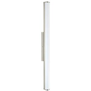 Eglo 94717 BAD LED nástěnné svítidlo NICKEL-M/SAT. CALNOVA L: 90cm Eglo 94717 BAD LED nástěnné svítidlo NICKEL-M/SAT. CALNOVA L: 90cm