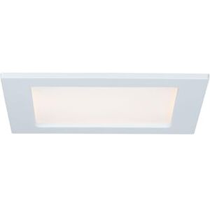 Paulmann LED-BAD-EINBAUPANEL 12 W WW QUAD bílý Paulmann LED-BAD-EINBAUPANEL 12 W WW QUAD bílý