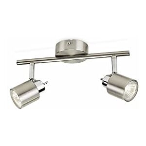 Philips Meranti svítidlo se zářiči, bez světelného zdroje, nikl 2 x 35 W bronz, nepoužívat. Philips Meranti svítidlo se zářiči, bez světelného zdroje, nikl 2 x 35 W bronz, nepoužívat.