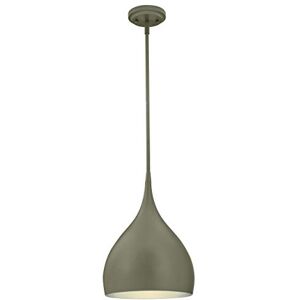 Westinghouse Lighting jednoplamenné závěsné svítidlo, provedení matná šedá, kov, 1 W, 28 x 28 x 119 cm, 6329340 Westinghouse Lighting jednoplamenné závěsné svítidlo, provedení matná šedá, kov, 1 W, 28 x 28 x 119 cm, 6329340