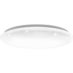 Eglo LED stropní svítidlo Giron-S, 1 stropní svítidlo s efektem hvězdné oblohy, materiál: ocel, plast, barva: bílá, Ø: 57 cm, stmívatelné, bílé odstíny nastavitelné dálkovým ovládáním Eglo LED stropní svítidlo Giron-S, 1 stropní svítidlo s efektem hvězdné oblohy, materiál: ocel, plast, barva: bílá, Ø: 57 cm, stmívatelné, bílé odstíny nastavitelné dálkovým ovládáním