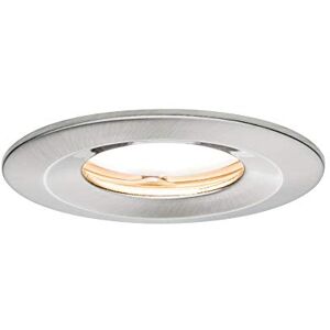 Paulmann Premium EBL Set Coin Slim stmívatelná kulatá pevná IP65 LED 1x6,8W 230V 51mm železo g/hliník Paulmann Premium EBL Set Coin Slim stmívatelná kulatá pevná IP65 LED 1x6,8W 230V 51mm železo g/hliník