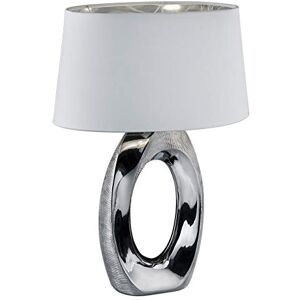 RL LIVE YOUR LIGHT Stolní lampa od Reality Leuchten, keramická s textilním stínítkem RL LIVE YOUR LIGHT Stolní lampa od Reality Leuchten, keramická s textilním stínítkem