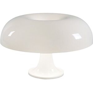 Artemide Nesso Stolní lampa, bílá, ø 54 h 34 cm Artemide Nesso Stolní lampa, bílá, ø 54 h 34 cm