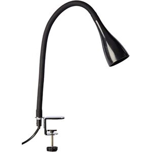 Briloner Svítidla LED lampa se skřipcem, upínací lampa, stolní lampa, připínací svítidlo LED, stolní lampa, lampa na noční stolek, lampička na čtení postel, obývací pokoj stolní lampa, lampička na Briloner Svítidla LED lampa se skřipcem, upínací lampa, stolní lampa, připínací svítidlo LED, stolní lampa, lampa na noční stolek, lampička na čtení postel, obývací pokoj stolní lampa, lampička na