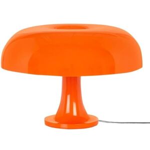 Artemide Nesso E14 oranžová stolní lampy (orientace, střídavý proud, E14, oranžová, ABS, iP20) Artemide Nesso E14 oranžová stolní lampy (orientace, střídavý proud, E14, oranžová, ABS, iP20)