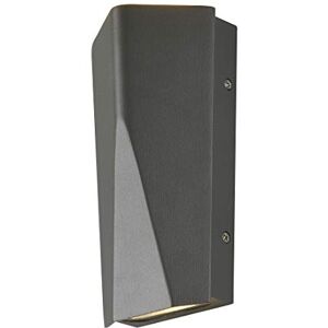 Trio-Leuchten Venkovní LED světlo Tay 226560242, tlakový odlitek hliník antracit, 2x 4,5 wattů Trio-Leuchten Venkovní LED světlo Tay 226560242, tlakový odlitek hliník antracit, 2x 4,5 wattů