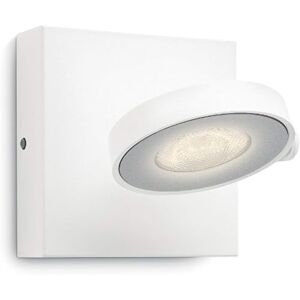 Philips myLiving LED Spot Clockwork, 4,5 W, bílé Philips myLiving LED Spot Clockwork, 4,5 W, bílé