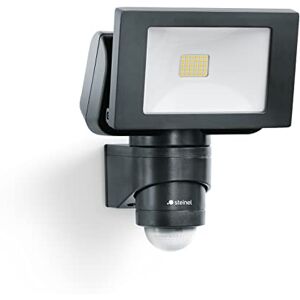 Steinel Venkovní LED zářič LS 150 S černý, 240° detektor pohybu, max. dosah 12 m, 14,7 W, otočný, 1375 lm, 4000 K Steinel Venkovní LED zářič LS 150 S černý, 240° detektor pohybu, max. dosah 12 m, 14,7 W, otočný, 1375 lm, 4000 K