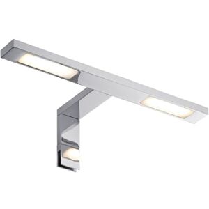 Paulmann Galeria osvětlení zrcadla a skříňky LED Double Hook 2 x 3,2 W chrom Paulmann Galeria osvětlení zrcadla a skříňky LED Double Hook 2 x 3,2 W chrom