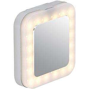Briloner LED osvětlení zrcadla, koupelnová lampa, 1 x 4,5 W, chrom Briloner LED osvětlení zrcadla, koupelnová lampa, 1 x 4,5 W, chrom