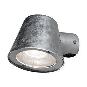 Konstsmide Gnosjö 7523-320 A++ to E venkovní nástěnná svítidla, ocel, galvanizované, 16 x 11. 5 x 11 cm Konstsmide Gnosjö 7523-320 A++ to E venkovní nástěnná svítidla, ocel, galvanizované, 16 x 11. 5 x 11 cm