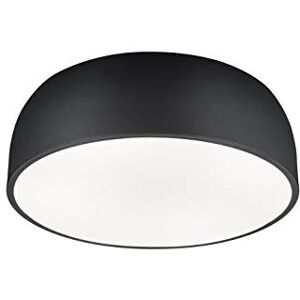 TRIO LIGHTING FOR YOU Trio Leuchten Baron 609800432 stropní svítidlo, kov, černé matné, 609800431 TRIO LIGHTING FOR YOU Trio Leuchten Baron 609800432 stropní svítidlo, kov, černé matné, 609800431