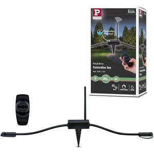 Paulmann 180.11 Outdoor Plug & Shine Controller IP68 Remote Control 18011 dálkové ovládání venkovní světla příslušenství Paulmann 180.11 Outdoor Plug & Shine Controller IP68 Remote Control 18011 dálkové ovládání venkovní světla příslušenství
