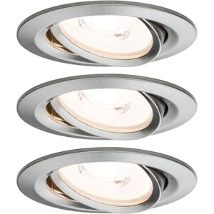 Paulmann 93944 Premium EBL Set Reflector Coin rd schwb. Stmívatelné L Paulmann 93944 Premium EBL Set Reflector Coin rd schwb. Stmívatelné L