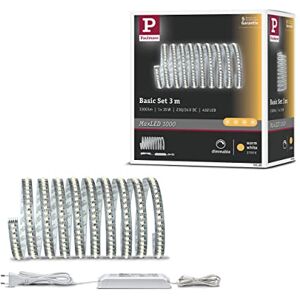 Paulmann 705. 88 vnitřní svítidlo, integrované, stříbrné Paulmann 705. 88 vnitřní svítidlo, integrované, stříbrné