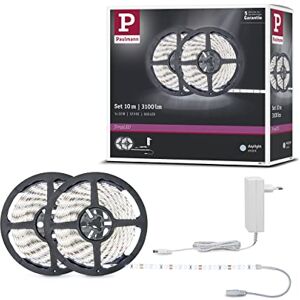 Paulmann 78977 SimpLED Strip Set 10 m 22 W bílé denní světlo s povrchovou úpravou Paulmann 78977 SimpLED Strip Set 10 m 22 W bílé denní světlo s povrchovou úpravou