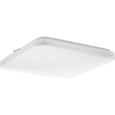 Eglo LED stropní svítidlo Frania, stropní svítidlo s 1 žárovkami, materiál: ocel, plast, barva: bílá, L: 33 cm Eglo LED stropní svítidlo Frania, stropní svítidlo s 1 žárovkami, materiál: ocel, plast, barva: bílá, L: 33 cm