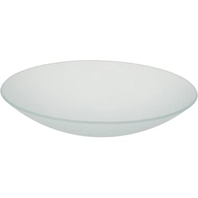 Westinghouse Lighting stínidlo lampy ze satinovaného skla, 21,7 cm, bílé, x 4,7 cm náhradní sklo pro stropní ventilátor 78182, 78017 Westinghouse Lighting stínidlo lampy ze satinovaného skla, 21,7 cm, bílé, x 4,7 cm náhradní sklo pro stropní ventilátor 78182, 78017