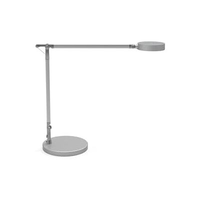 MAUL LED lampa na psací stůl grace stříbrná stmívatelná flexibilní do kanceláře MAUL LED lampa na psací stůl grace stříbrná stmívatelná flexibilní do kanceláře