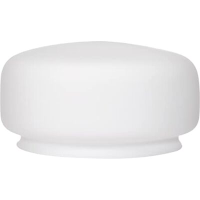 Westinghouse Lighting 8704240 Stínidlo 13 cm ze satinovaného skla, tvar bubnu, bílá, 17,2 x 17,2 x 8,51 cm Westinghouse Lighting 8704240 Stínidlo 13 cm ze satinovaného skla, tvar bubnu, bílá, 17,2 x 17,2 x 8,51 cm
