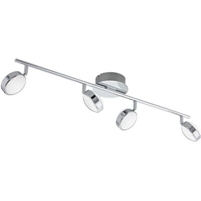 Eglo LED stropní svítidlo Salto, stropní svítidlo se 4 žárovkami Eglo LED stropní svítidlo Salto, stropní svítidlo se 4 žárovkami