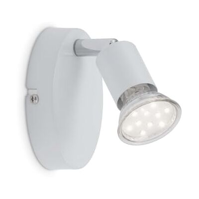 Briloner Svítidla LED nástěnné svítidlo, nástěnná lampa, stropní svítidlo, stropní lampa, bodové světlo, LED zářič, lampa do obývacího pokoje, lampa, stropní lampa, zářič, otočné, bílé, 10,5 x 6,5 x 8 Briloner Svítidla LED nástěnné svítidlo, nástěnná lampa, stropní svítidlo, stropní lampa, bodové světlo, LED zářič, lampa do obývacího pokoje, lampa, stropní lampa, zářič, otočné, bílé, 10,5 x 6,5 x 8