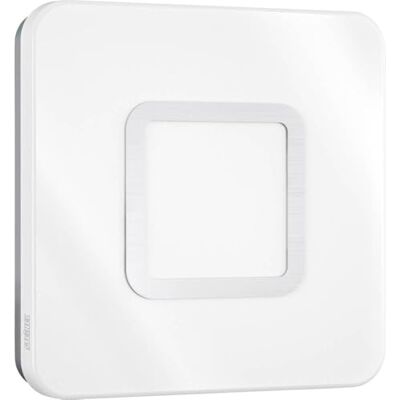 Steinel vnitřní lampa RS LED M1 V2 nerez 9,5 W LED nástěnná lampa, 560 lm, snímač pohybu 360 °, dosah Max 8 m Steinel vnitřní lampa RS LED M1 V2 nerez 9,5 W LED nástěnná lampa, 560 lm, snímač pohybu 360 °, dosah Max 8 m