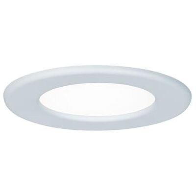 Paulmann 92058 LED vestavný panel kulaté stropní svítidlo 6 W světlo 4000 K neutrální bílý LED panel bílý IP44 ochrana proti stříkající vodě včetně světelného zdroje Paulmann 92058 LED vestavný panel kulaté stropní svítidlo 6 W světlo 4000 K neutrální bílý LED panel bílý IP44 ochrana proti stříkající vodě včetně světelného zdroje