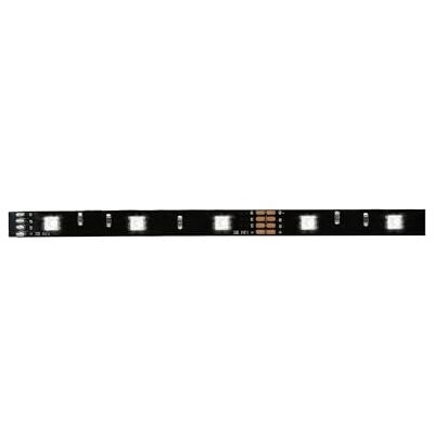 Paulmann 70460 YourLED ECO Stripe 1 m RGB vícebarevný LED pásek bez povrchové úpravy světelný pásek černý světelné pásky barevné 6W 110 Lumen 30 LED 12V DC Paulmann 70460 YourLED ECO Stripe 1 m RGB vícebarevný LED pásek bez povrchové úpravy světelný pásek černý světelné pásky barevné 6W 110 Lumen 30 LED 12V DC