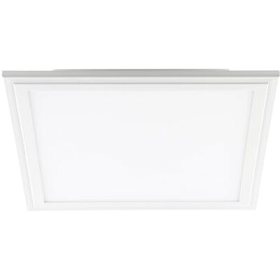 Eglo LED stropní svítidlo Salobrena 1, 1 stropní lampa, materiál: hliník, plast, barva: bílá, L: 30x30 cm, neutrální bílá Eglo LED stropní svítidlo Salobrena 1, 1 stropní lampa, materiál: hliník, plast, barva: bílá, L: 30x30 cm, neutrální bílá