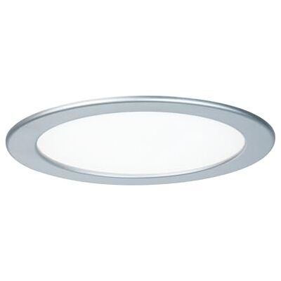 Paulmann 92072 LED vestavný panel kulaté stropní svítidlo 18 W světlo 4000 K neutrální bílý LED panel chrom matný IP44 ochrana proti stříkající vodě včetně světelného zdroje Paulmann 92072 LED vestavný panel kulaté stropní svítidlo 18 W světlo 4000 K neutrální bílý LED panel chrom matný IP44 ochrana proti stříkající vodě včetně světelného zdroje