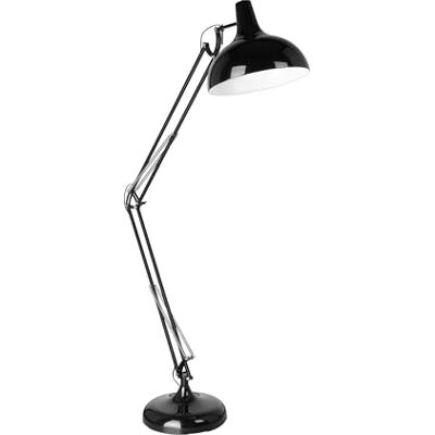 Eglo Stojací lampa Borgillio 1 plamenná vintage stojací lampa Eglo Stojací lampa Borgillio 1 plamenná vintage stojací lampa
