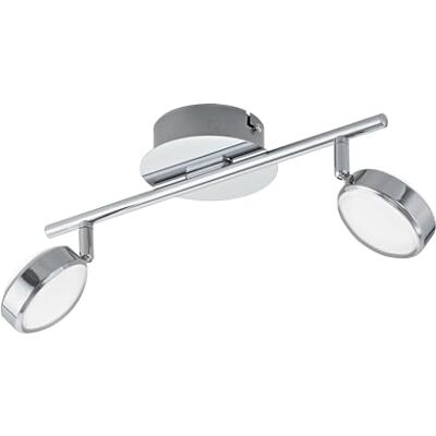 Eglo LED stropní svítidlo Salto, 2 žárovky stropní svítidlo Eglo LED stropní svítidlo Salto, 2 žárovky stropní svítidlo