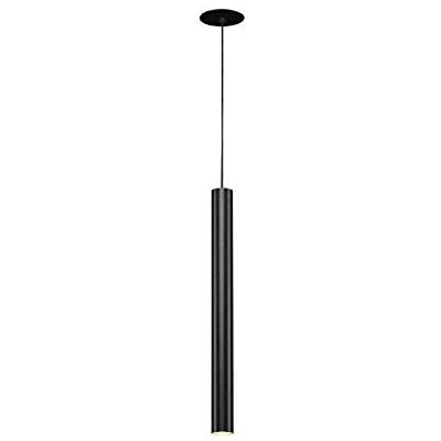 SLV Závěsné svítidlo HELIA 40 / lampa do obývacího pokoje, vnitřní osvětlení, závěsné svítidlo jídelna, LED, stropní svítidlo / IP20 3000 K 9 W 700 lm černé 30 stupňů SLV Závěsné svítidlo HELIA 40 / lampa do obývacího pokoje, vnitřní osvětlení, závěsné svítidlo jídelna, LED, stropní svítidlo / IP20 3000 K 9 W 700 lm černé 30 stupňů