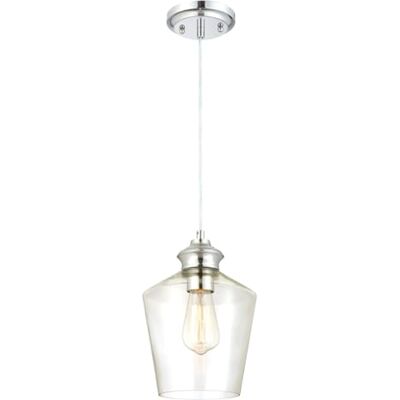 Westinghouse Lighting 6205540 A++ to E, závěsné svítidlo, kov, chrom, 20. 32 x 20. 32 x 156. 21 cm Westinghouse Lighting 6205540 A++ to E, závěsné svítidlo, kov, chrom, 20. 32 x 20. 32 x 156. 21 cm