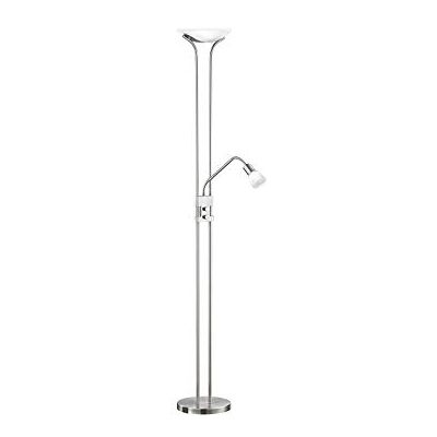 Trio-Leuchten LED reflektor Santo II 421910207, kov nikl matný, sklo alabasterově bílé, 5 x 4,5 W Trio-Leuchten LED reflektor Santo II 421910207, kov nikl matný, sklo alabasterově bílé, 5 x 4,5 W