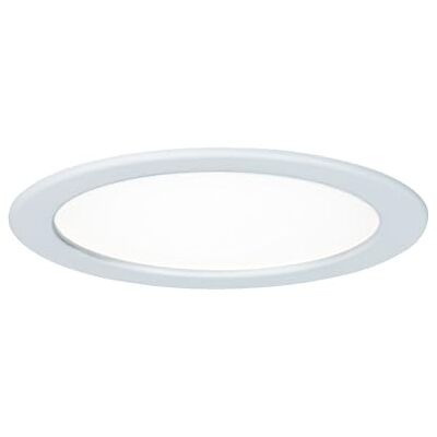 Paulmann 92060 LED vestavný panel kulaté stropní svítidlo 18 W světlo 4000 K neutrální bílý LED panel bílý IP44 s ochranou proti stříkající vodě včetně světelného zdroje Paulmann 92060 LED vestavný panel kulaté stropní svítidlo 18 W světlo 4000 K neutrální bílý LED panel bílý IP44 s ochranou proti stříkající vodě včetně světelného zdroje