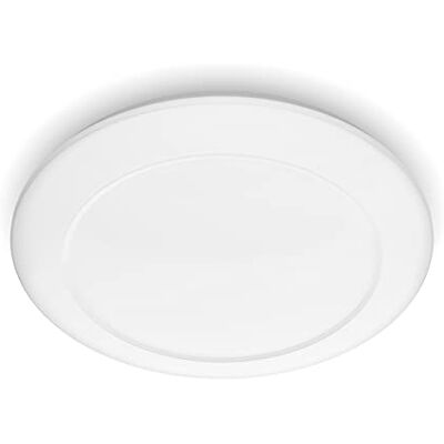 Philips myLiving stropní lampa Ishara, 1300 lm, 32 x 32 x 7,9 cm, teplé bílé 333623116 Philips myLiving stropní lampa Ishara, 1300 lm, 32 x 32 x 7,9 cm, teplé bílé 333623116