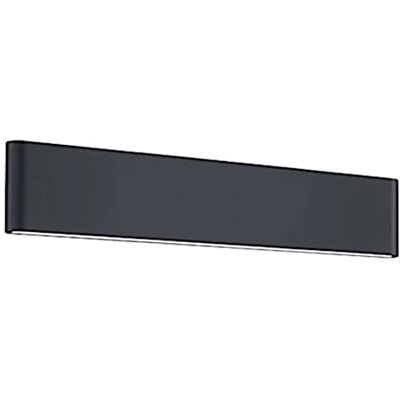 Trio-Leuchten Venkovní LED světlo Thames II 226460242, hliník antracit, 2 x 8 wattů, šířka 46,5 cm, 1 kus (balení 1 ks) Trio-Leuchten Venkovní LED světlo Thames II 226460242, hliník antracit, 2 x 8 wattů, šířka 46,5 cm, 1 kus (balení 1 ks)