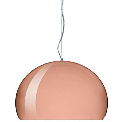 Kartell FL/Y, Suspension Lamp, měď Kartell FL/Y, Suspension Lamp, měď