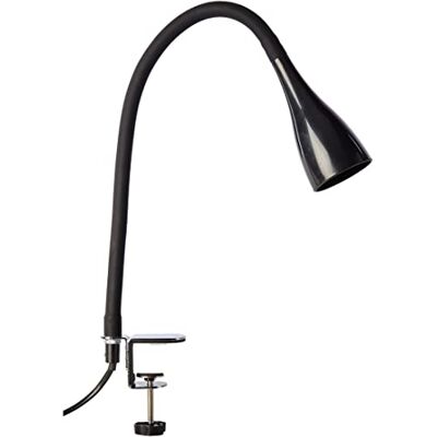 Briloner Svítidla LED lampa se skřipcem, upínací lampa, stolní lampa, připínací svítidlo LED, stolní lampa, lampa na noční stolek, lampička na čtení postel, obývací pokoj stolní lampa, lampička na Briloner Svítidla LED lampa se skřipcem, upínací lampa, stolní lampa, připínací svítidlo LED, stolní lampa, lampa na noční stolek, lampička na čtení postel, obývací pokoj stolní lampa, lampička na
