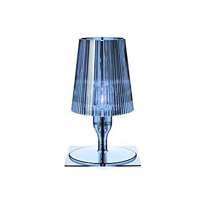 Kartell Take, stolní lampa, modrá Kartell Take, stolní lampa, modrá