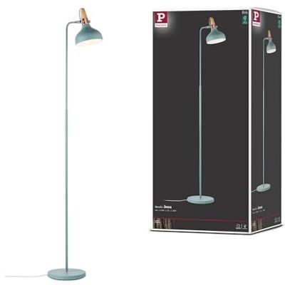 Paulmann 79654 Neordic Stojací lampa Juna max. 1x20W stojací lampa pro E14 lampy stojací svítidlo měkká zelená/měď/dřevo reflektor 230 V bez žárovky Paulmann 79654 Neordic Stojací lampa Juna max. 1x20W stojací lampa pro E14 lampy stojací svítidlo měkká zelená/měď/dřevo reflektor 230 V bez žárovky