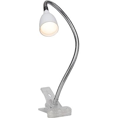 Brilliant Antony lampa se skřipcem EEK: E (A G) LED pevně zabudovaná bílá Brilliant Antony lampa se skřipcem EEK: E (A G) LED pevně zabudovaná bílá